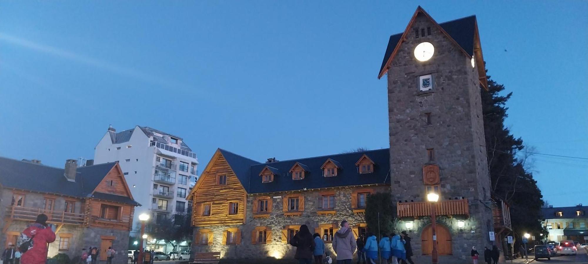Apartamento Gaia San Carlos de Bariloche